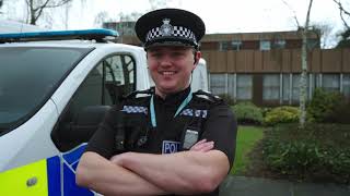 Suffolk Special Constabulary - Jonathan