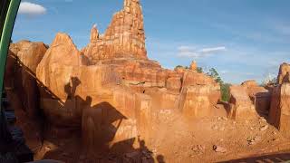 2018 Disney World Thunder Mountain with Faith (GoPro)