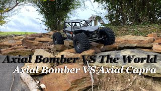 Axial Bomber VS The World