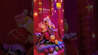 Ganesh ji | Ganpati Bappa morya shorts video (5)