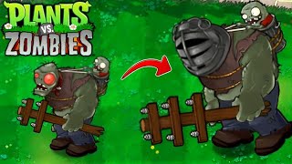 5 EFECTOS MANDELA que no sabías en PvZ (Plantas Vs Zombies) | Parte 2