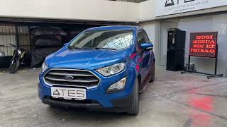 Ford EcoSport Yan Basamak 2012 ve Sonrası | Ateş Aksesuar | TEL: 08503082580