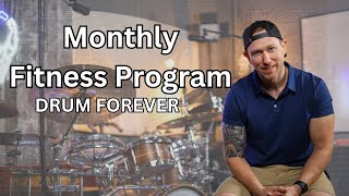 Fitness Programs for Drummers - Drum FOREVER Fitness Program