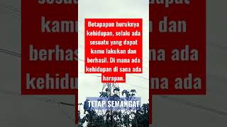 TETAP SEMANGAT