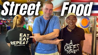 Massive THAI STREET FOOD TOUR in Chinatown. Michelin Guide Dumplings and Soup