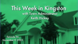 This Week in #Kingston | November 9, 2023: Gray's Beach Playground Vandalism & Veterans Day