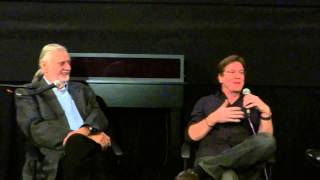 George A. Romero & Michael Doherty Q&A with Richard Crouse (after Land of the Dead screening)