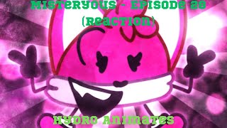 CIRCLES!!! CIRCLES!!!! CIRCLES!!! Misteryous |Episode 28 | @hydroanimates | Reaction |