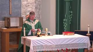 Daily Mass - 05/29/24