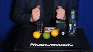 Pro Show Holder by Gary James - www.MonsterMagic.co.uk