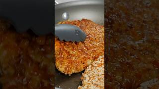 How to make chicken schnitzel #schnitzel #chicken #chicken #recipes #problemsolved