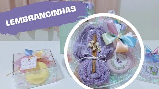 LEMBRANCINHAS COM TOALHA E SABONETE|SUCESSO DE VENDAS!