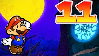 il tempio dell'orrore - paper mario il portale millenario ep 11