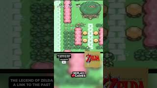 THE LEGEND OF ZELDA: A LINK TO THE PAST, PURA NOSTALGIA!!#thelegendofzelda #nostalgia #jeplaygames