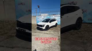 KIA SPORTAGE 2023 ГОД 2.5 X-LINE +