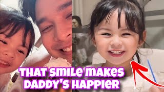 HOW ADORABLE SHE IS | THE DAUGHTER OF MCCOY DE LEON | izyTV