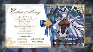 Hehe Boi I Married New Jersey | Azur Lane | DeathStriker88