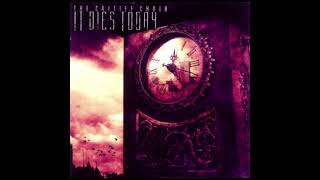 It Dies Today - A Threnody for Modern Romance