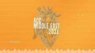 Waiting for you at ACC Middle East!