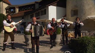 Alpenoberkrainer - Schöne Kärntnerin