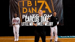 Carlos Diaz Choreography // Sweet Melody - Little Mix // IBIZA DANZA PLATFORM