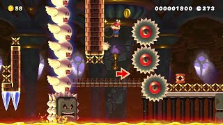 Buflen: deftones (Super Mario Maker 2)