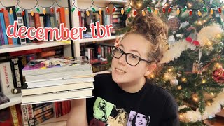 DECEMBER TBR | reading the most popular books of 2024