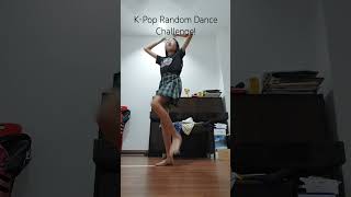 K-Pop Random Dance Challenge! #kpop