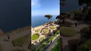 Ravello, Italy the hidden treasure of the amalfi coast #ravello #amalficoast #italodisco #italia