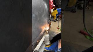 From bad welds to bad welds. 🤣