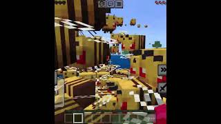 It just takes one hit 😳😳😳😳😳#shorts #short #shortvideo #shortsvideo #minecraftshorts #funny