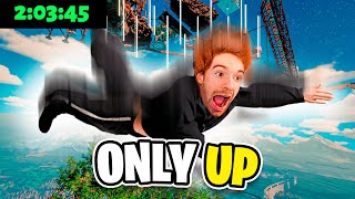 EL JUEGO IMPOSIBLE | Shadoune juega Only Up