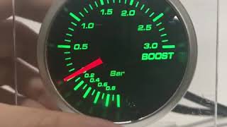 52mm BF boost gauge 3 0