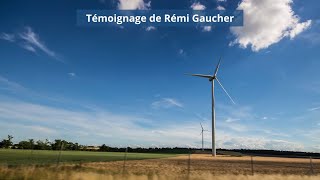 Témoignage de Rémy Gaucher