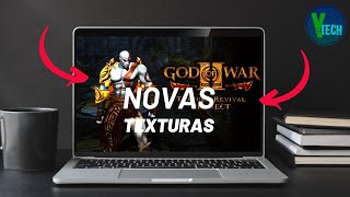 God of War 2 de PS2 recebe 'remaster' feito por fãs no PC | Confira agora!