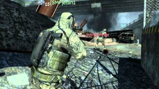 MW3 - Collateral Damage