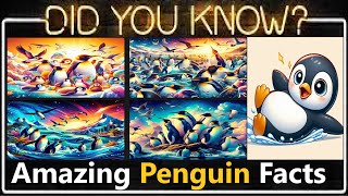 Waddle Over with Fun: 10 Penguin Facts That Will Make You Quack Up! (Imi Fun Facts)