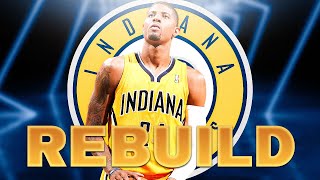 INDIANA PACERS REBUILD IN THE CURRY ERA! NBA 2K25