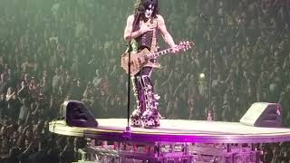 KISS "Love Gun" LIVE in Dallas 2-20-19