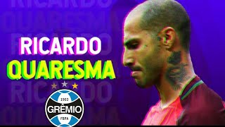 RICARDO QUARESMA Bem vindo ao Grêmio? 2020 Skills and Goals