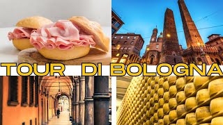 Tour di Bologna in un giorno