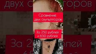 #макияж #makeup #бюджетнаякосметика #сравнениекосметики #бюджетныймакияж #сравнение #luxvisage #shik