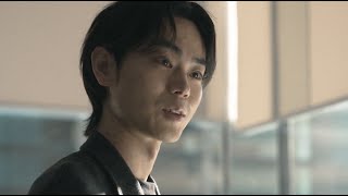 Captain Choi Meets Shinichi Izumi - Parasyte The Grey Ending Scene (Masaki Suda)