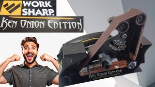 Blade Grinding Attachment im Fokus: Worksharp Ken Onion Edition Review