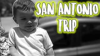 ✼SAN ANTONIO TRIP✼ - (6/16/17 - 6/19/17) - EyeAmLolo - VLOG