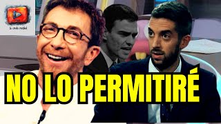 Pablo Motos EXPLOTA y SENTENCIA a Broncano y a Sánchez en El Hormiguero