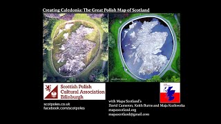 Creating Caledonia: The Great Polish Map of Scotland