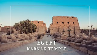 Indian in Egypt  | Exploring Luxor | Karnak Temple |  places to see in Egypt