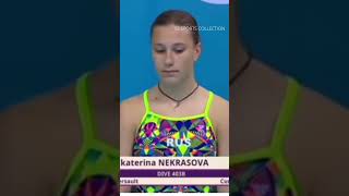 Katerina nekrasova (dive)