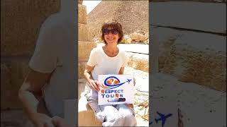 Celebrating Happy Customers: A Memorable Journey with Respect Egypt Tours